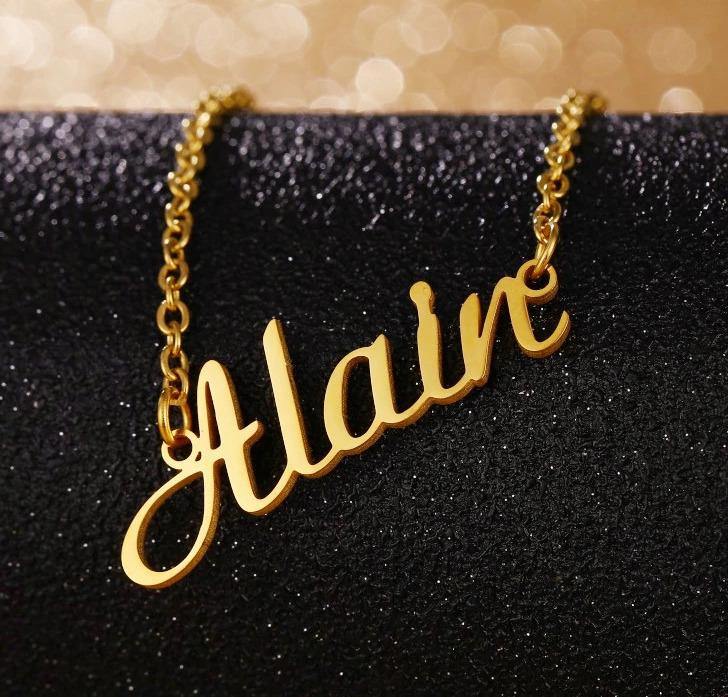 New Customized Gold Arabic Name Bracelet – Zenith Jewelry