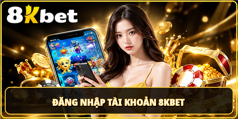 Đăng Nhập Tài Khoản 8KBET